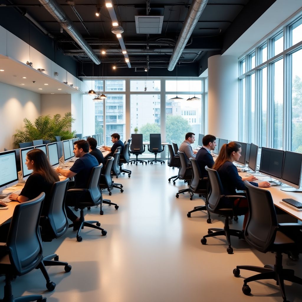 Oficinas corporativas