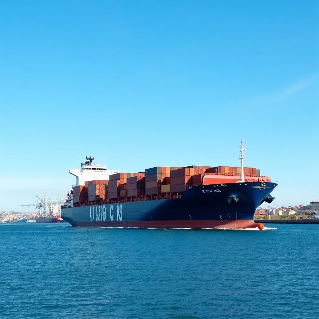 Transporte Internacional